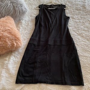 INC black casual dress